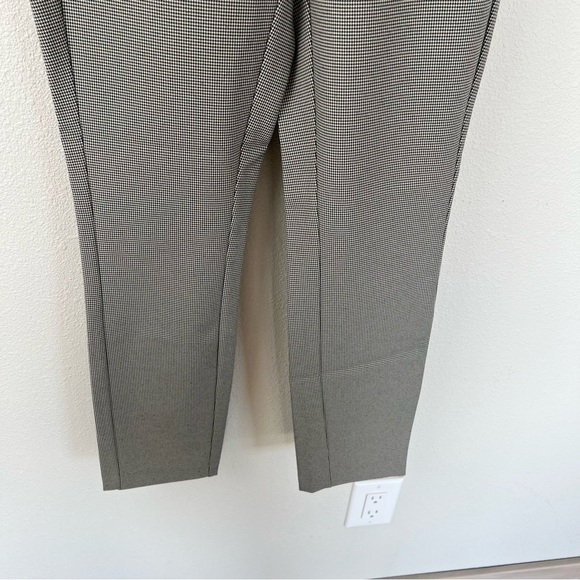New Rag & Bone Simone Pant Italian Stretch Black White Multi NWT Casual Women 0 - Picture 5 of 11